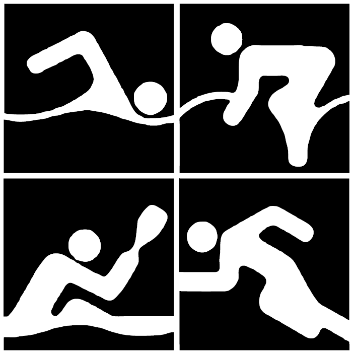 Quadrathlon.IT Logo